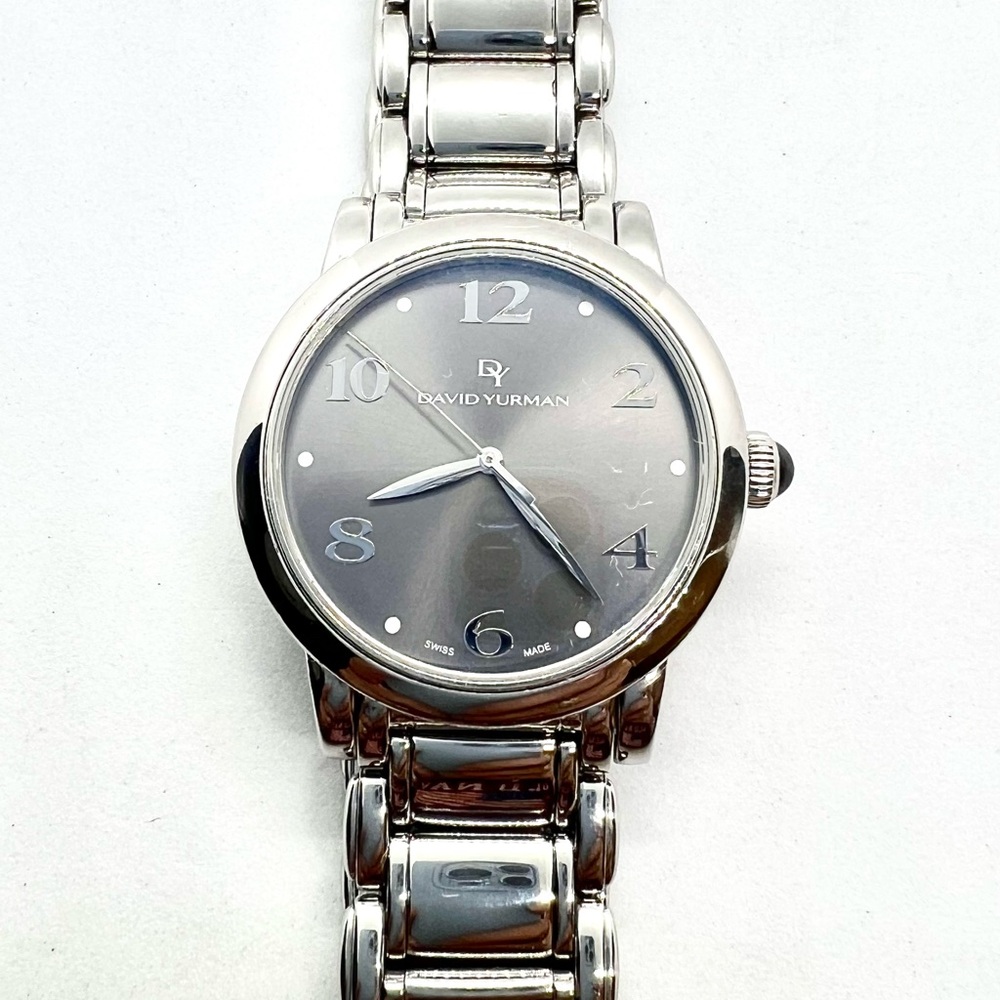 David Yurman 38mm Classic Quartz Watch